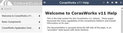 Title: Welcome To CorasWorks Help - Description: Welcome To CorasWorks Help Title: Welcome To CorasWorks Help - Description: Welcome To CorasWorks Help
