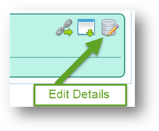 Title: Edit Connection Details - Description: Edit Connection Details