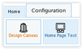 Title: Configuration - Design Canvas - Description: Configuration - Design Canvas