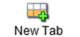 Title: New Tab Button - Description: New Tab Button