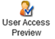 Title: User Access Preview Button - Description: User Access Preview Button