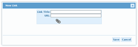 Title: New Link Panel - Description: New Link Panel