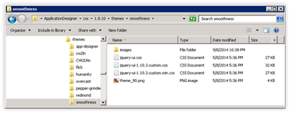 Title: Theme Files - Description: Theme Files
