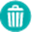 Title: Trash View Icon - Description: Trash View Icon