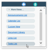 Title: New View Options - Description: New View Options