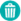 Title: Trash Can Icon - Description: Trash Can Icon