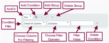 Title: Filter Builder Fields - Description: Filter Builder Fields