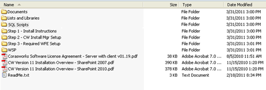 Title: Contents Of v11 Installation ZIP - Description: Contents Of v11 Installation ZIP Title: Contents Of v11 Installation ZIP - Description: Contents Of v11 Installation ZIP