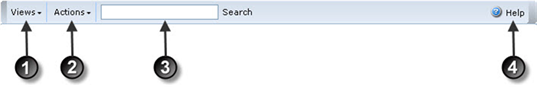 Title: Toolbar Options - Description: Toolbar Options