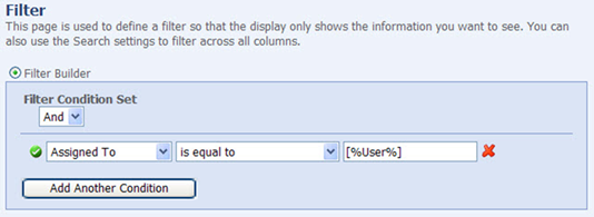 Title: Sample Filter with Variable - Description: Sample Filter with Variable