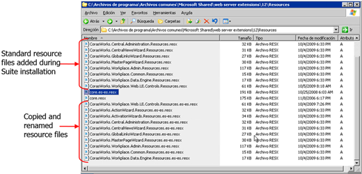 Title: Resource Files - Description: Resource Files