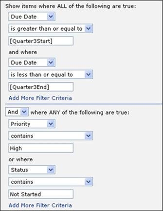 Title: Sample Filter Example 3 - Description: Sample Filter Example 3